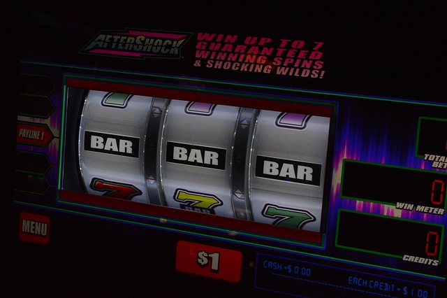 atomic age slot machine